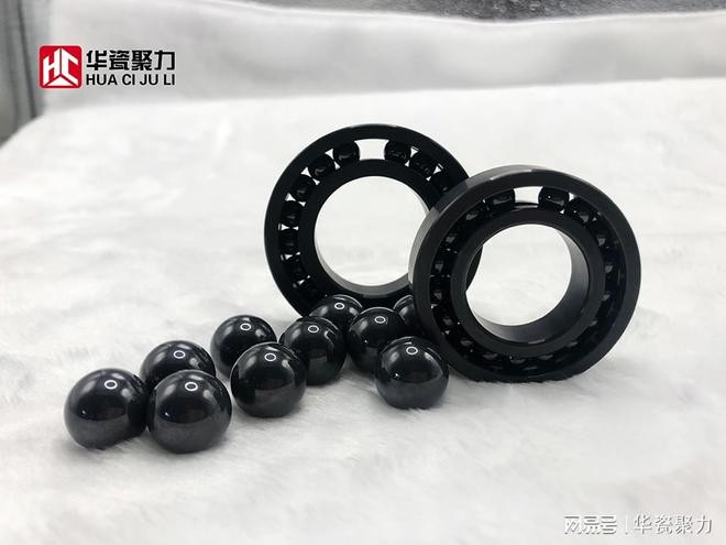 HIP技术在氮化硅陶瓷轴承球制备中的优势和应用(图5)
