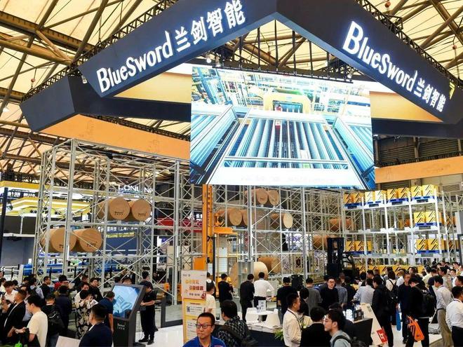 物流系统集成与自动化领域：CeMAT ASIA 2023展商产品梳理与纵览（上）(图4)
