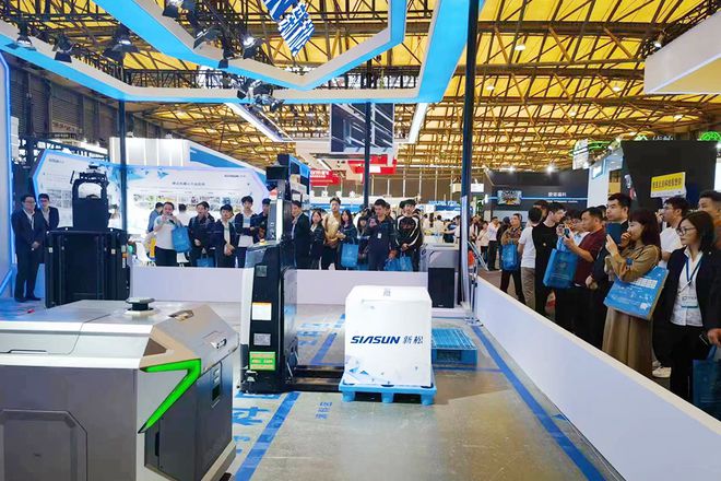 物流系统集成与自动化领域：CeMAT ASIA 2023展商产品梳理与纵览（上）(图5)