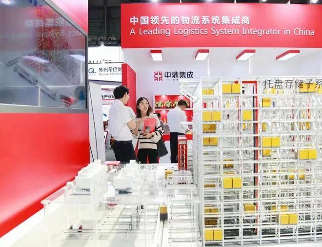 物流系统集成与自动化领域：CeMAT ASIA 2023展商产品梳理与纵览（上）(图6)