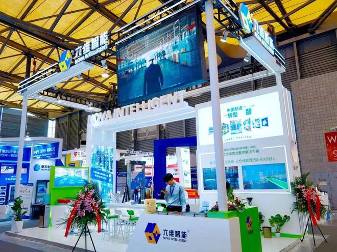 物流系统集成与自动化领域：CeMAT ASIA 2023展商产品梳理与纵览（上）(图10)