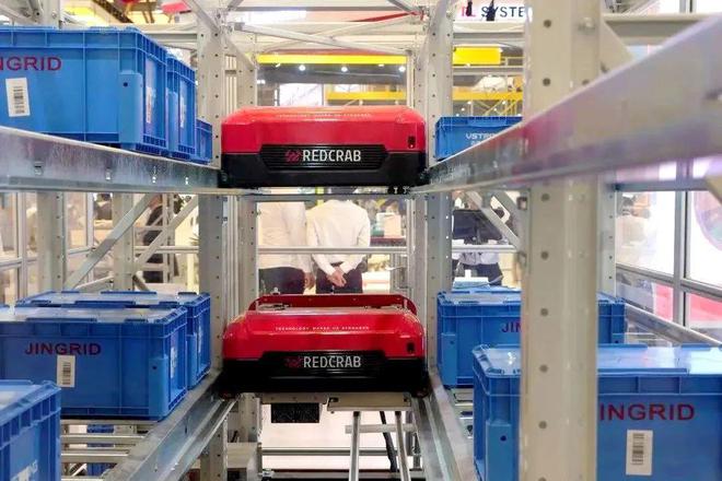 物流系统集成与自动化领域：CeMAT ASIA 2023展商产品梳理与纵览（上）(图8)