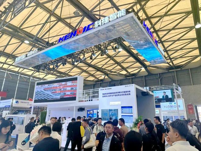 物流系统集成与自动化领域：CeMAT ASIA 2023展商产品梳理与纵览（上）(图9)