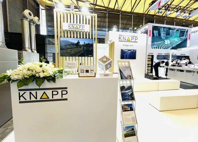 物流系统集成与自动化领域：CeMAT ASIA 2023展商产品梳理与纵览（上）(图12)