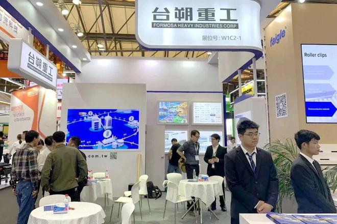 物流系统集成与自动化领域：CeMAT ASIA 2023展商产品梳理与纵览（上）(图13)