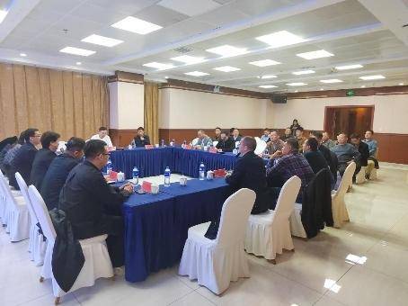 2023年非氧化物陶瓷材料专家、企业家宁夏贺兰行活动成功举办(图3)