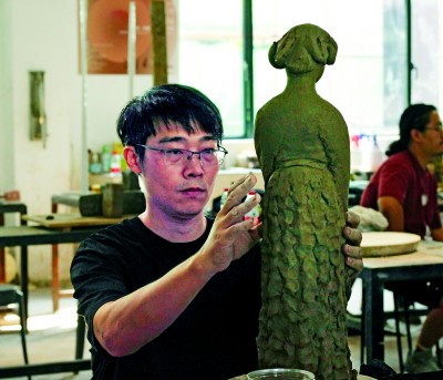陶瓷故乡塑青春(图5)