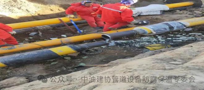纳米陶瓷耐高温防腐材料在油田高温采出液余热利用示范项目成功应糊了麻将(图3)