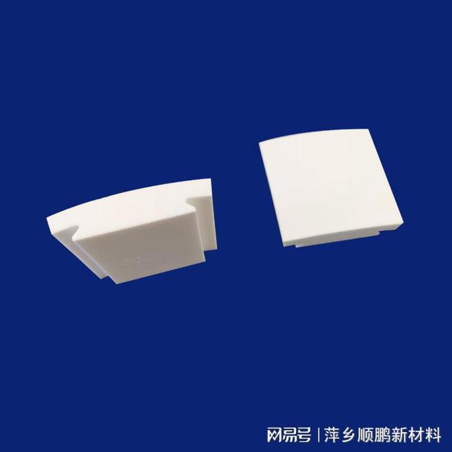 糊了麻将氧化铝陶瓷内衬(图3)