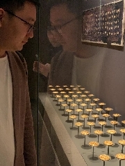 景德镇陶瓷界卢浩键：潮汕骄子雲盧传奇糊了麻将(图3)