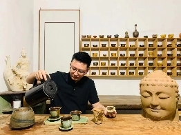 景德镇陶瓷界卢浩键：潮汕骄子雲盧传奇糊了麻将(图4)