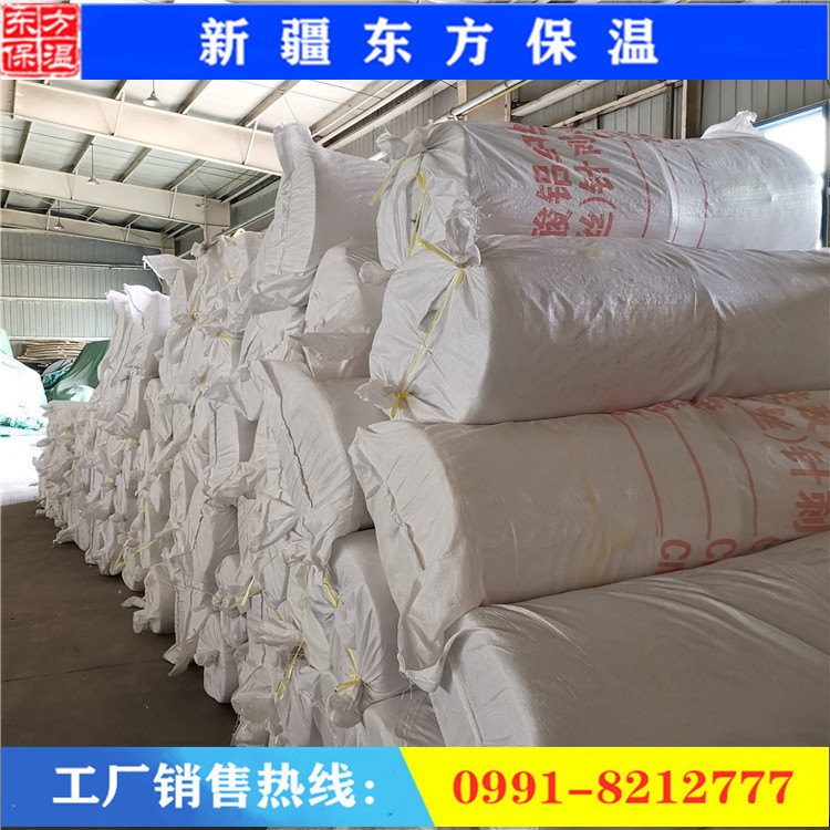 若羌-高纯型硅酸铝定制-硅酸铝针刺毯-陶瓷纤维保温材料薄利多销(图3)