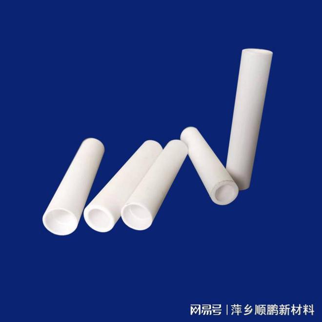 陶瓷管 陶瓷耐磨管(图2)