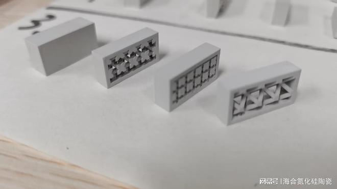 高温抗氧化氮化硅陶瓷垫在烧制过程中出现裂纹解决措施(图2)
