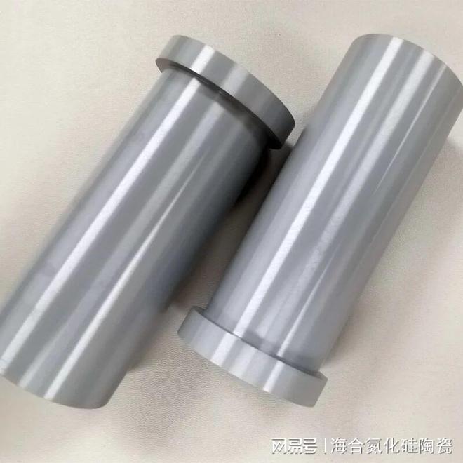 耐高温氮化硅陶瓷圆管易断从材料科学的角度分析其增强方法(图1)