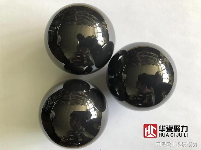 高强度氮化硅陶瓷球是工业设备的稳定保障(图1)