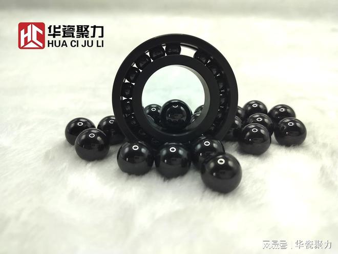 高强度氮化硅陶瓷球是工业设备的稳定保障(图2)