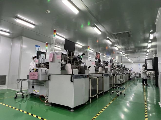 中科芯源:专注荧光陶瓷新型国产光电材料的自主之路(图2)