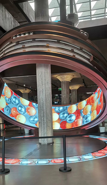 世界技能博物馆首个临展“世界陶瓷技艺展”正在展出亮点有……(图1)