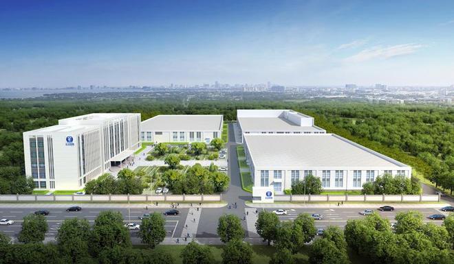 长春新区北湖科技开发区特陶产业园建成投产 锚定特陶材料产业 打造百亿集群(图1)