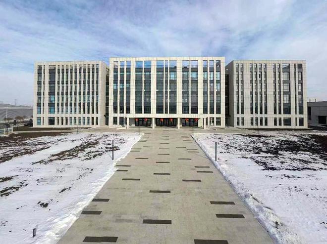 长春新区北湖科技开发区特陶产业园建成投产 锚定特陶材料产业 打造百亿集群(图3)