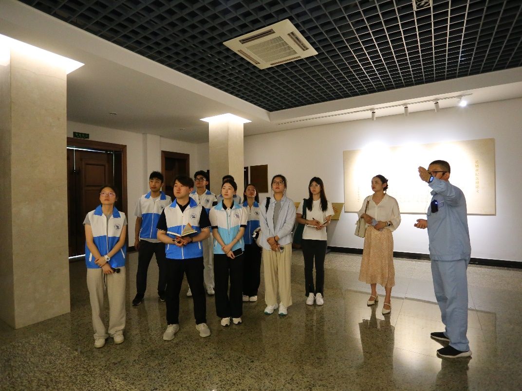 探索新时代化工青年矢志报国的青春篇章(图2)