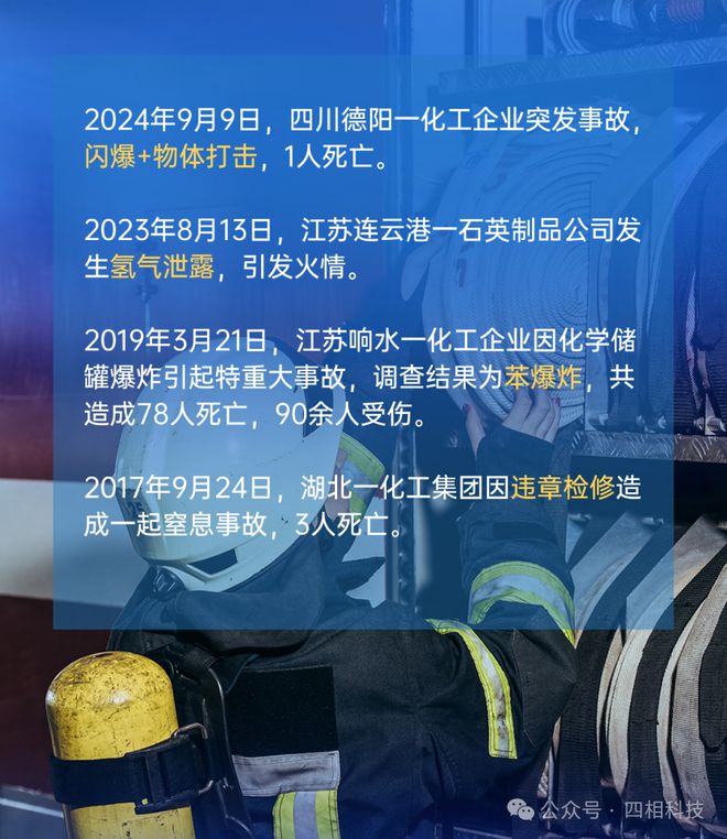【案例分享】四相高低精度融合定位技术助力化工企业安全管理降本增效！(图1)