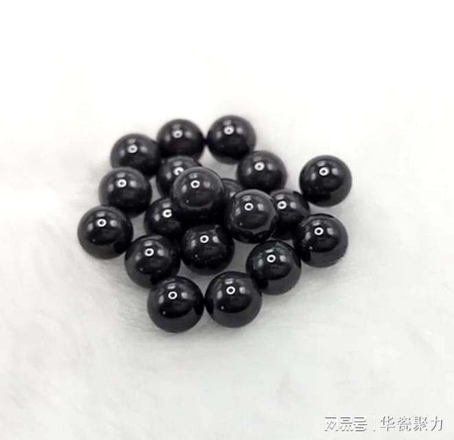 精密氮化硅陶瓷球加工工艺优化研究科技引领未来材料新方向(图1)