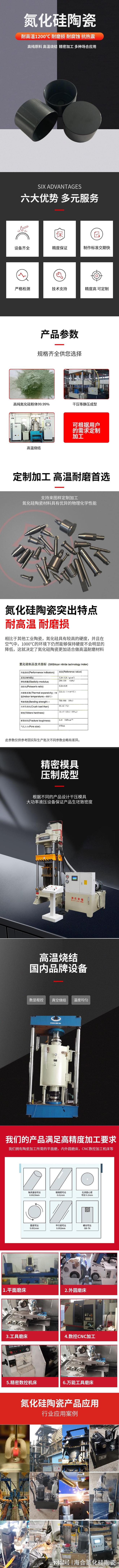 氮化硅陶瓷煤仓衬板的耐磨性能研究及其在煤炭工业中的应用(图3)
