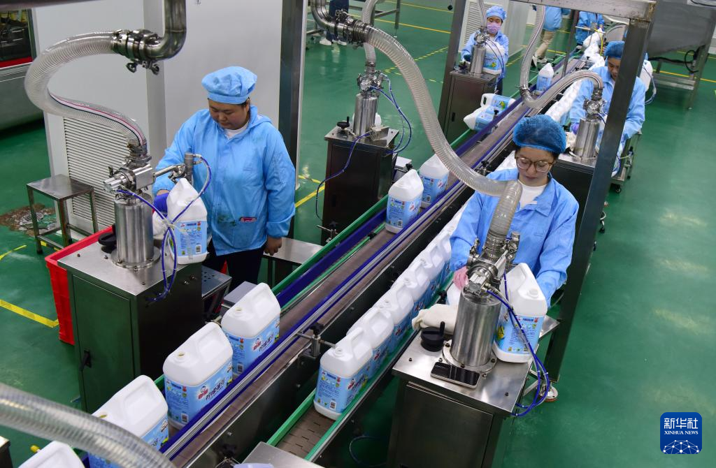 河南鹤壁：打造现代化工新材料产业基地(图2)