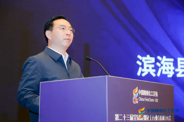 龙盛再度蝉联榜首!2023年度中国精细化工百强发布!(图4)