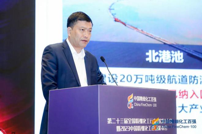 龙盛再度蝉联榜首!2023年度中国精细化工百强发布!下一届会有这些变化(图10)