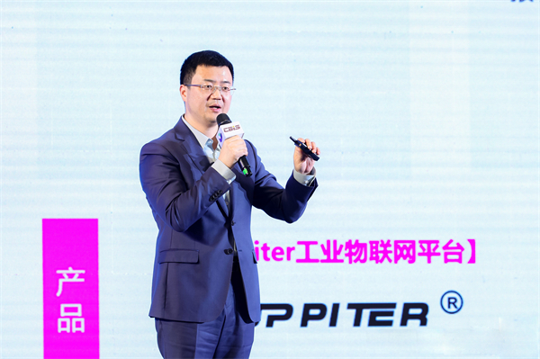 展湾科技亮相CBIS2023打造新能源行业数字化工厂样本(图3)