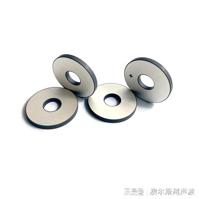PZT-4 黑片压电陶瓷片(图1)