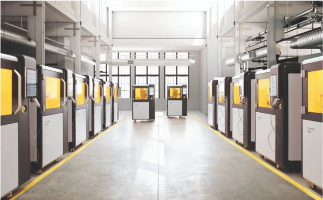 陶瓷3D打印专家Lithoz营收大幅增长业内猜测有可能为IP麻将糊了O上市做准备(图1)