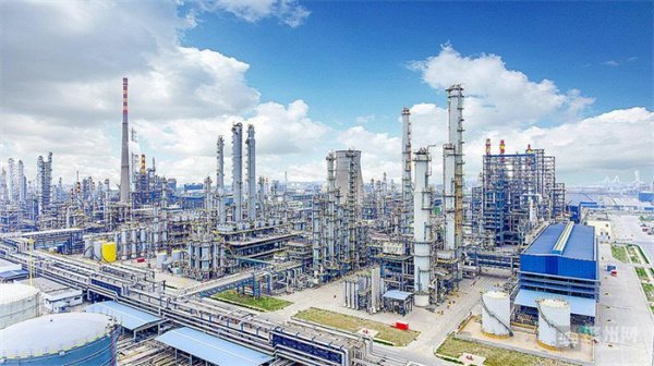 麻将糊了滨州市2023年规上化工企业实现主营业务收入20149亿元 高端化工产业发展取得新成效(图1)